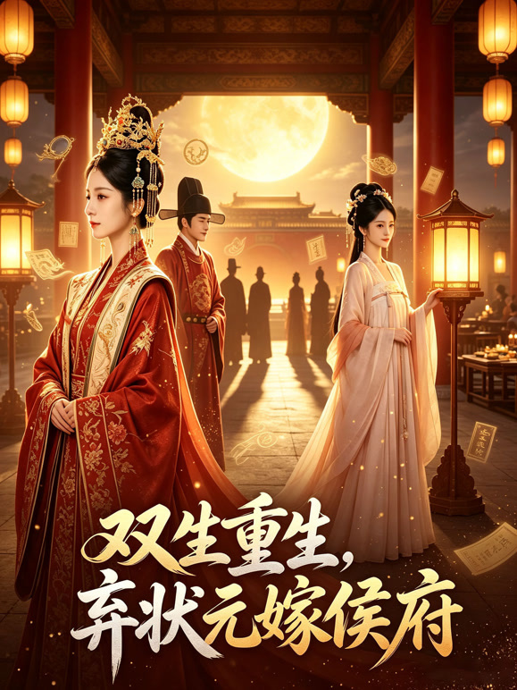 双生重生，弃状元嫁侯府