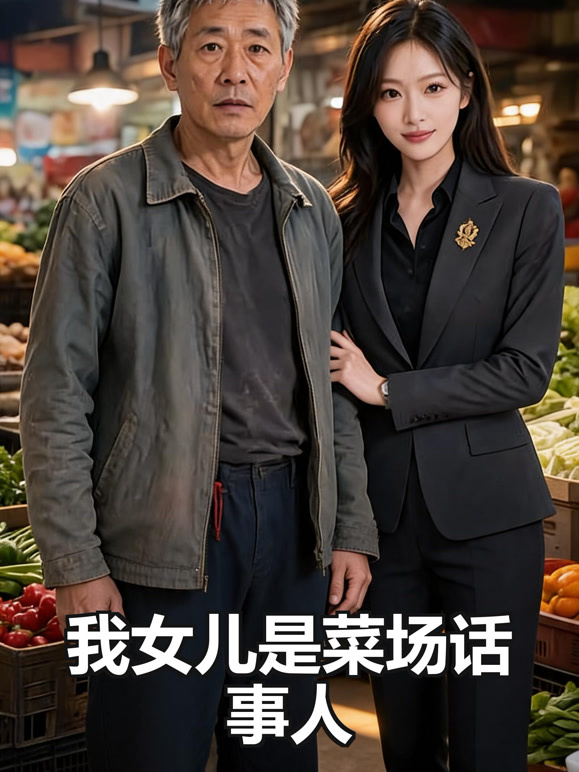 我女儿是菜场话事人