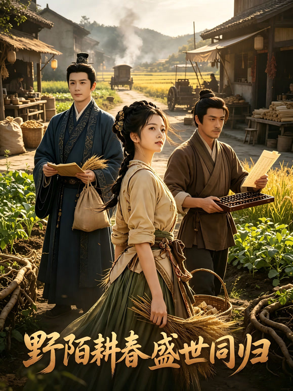 野陌耕春盛世同归