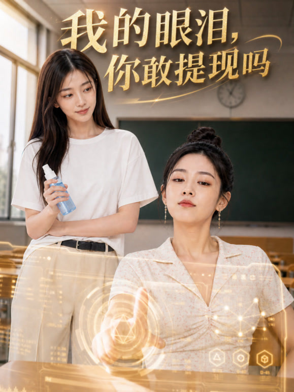 我的眼泪，你敢提现吗