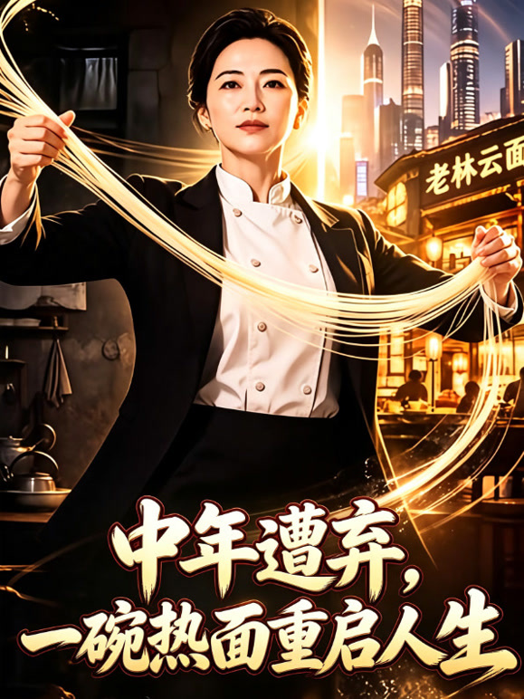 中年遭弃，一碗热面重启人生