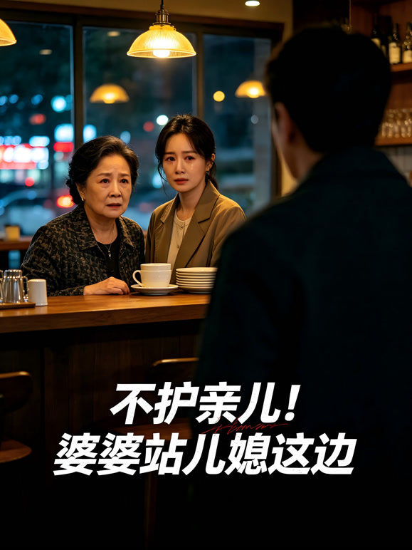 不护亲儿！婆婆站儿媳这边