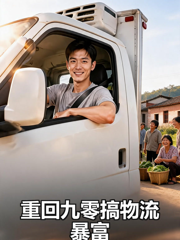 重回九零搞物流暴富