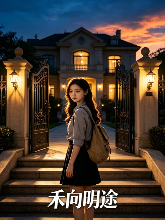禾向明途