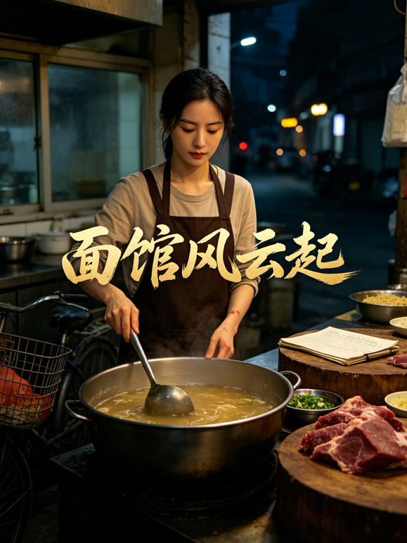 面馆风云起