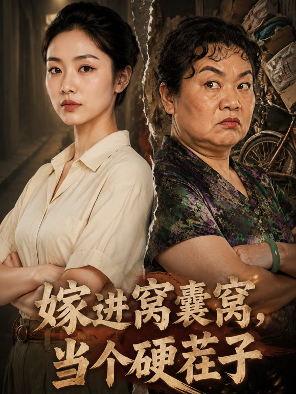 嫁进窝囊窝，当个硬茬子