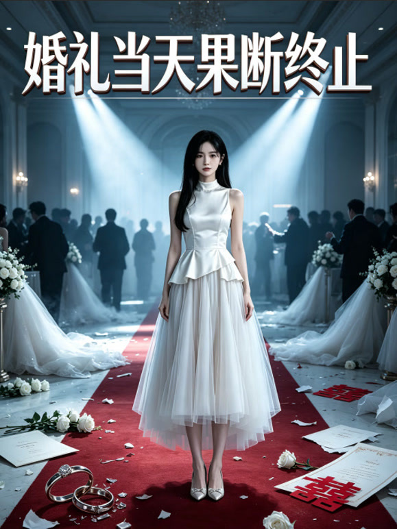 婚礼当天果断终止