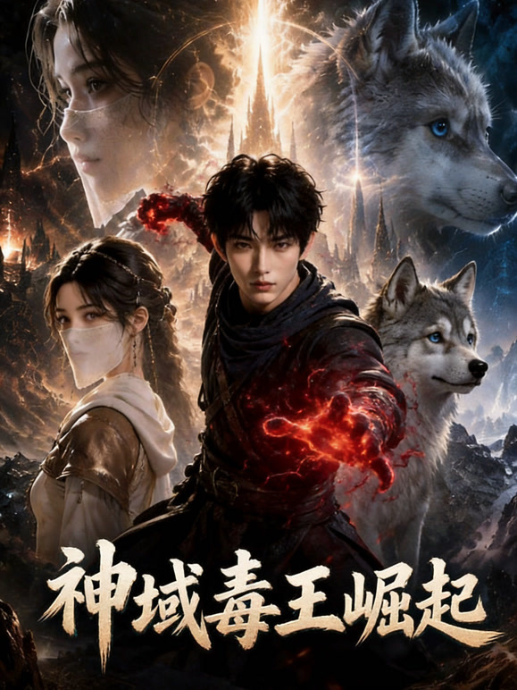神域毒王崛起