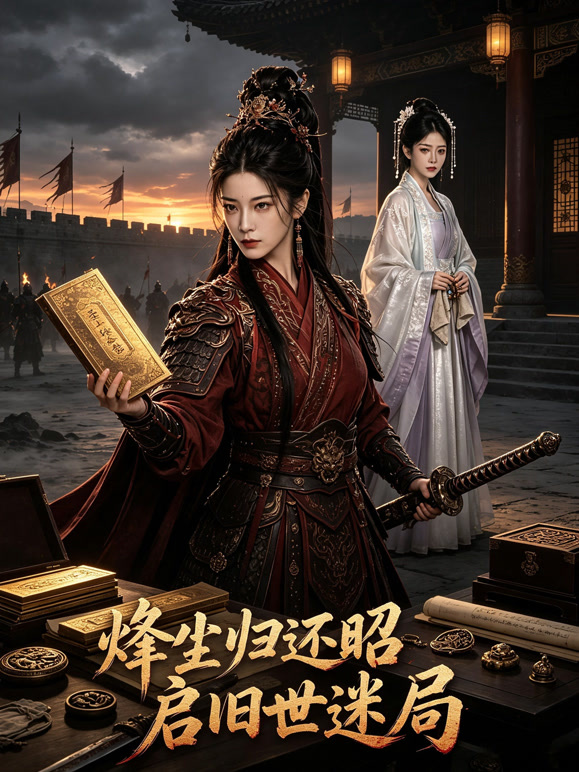 烽尘归还昭启旧世迷局