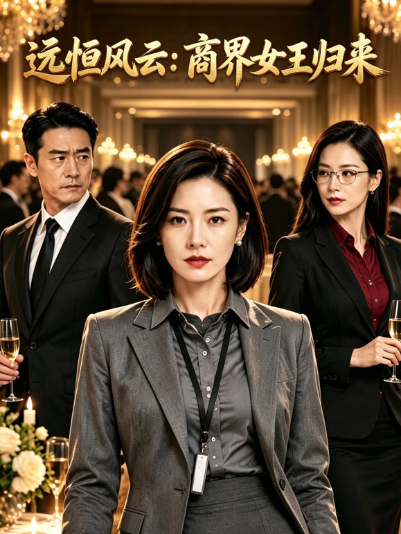 远恒风云：商界女王归来