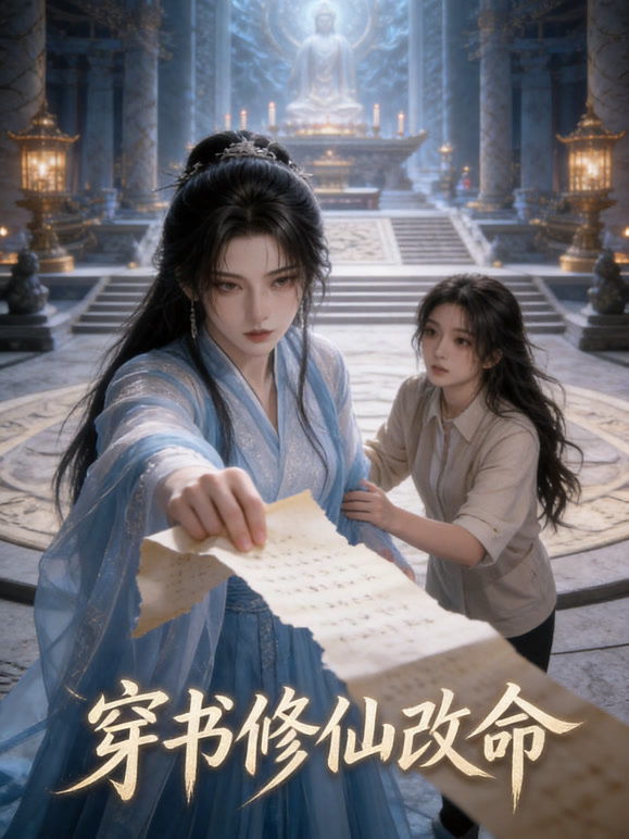 穿书修仙改命