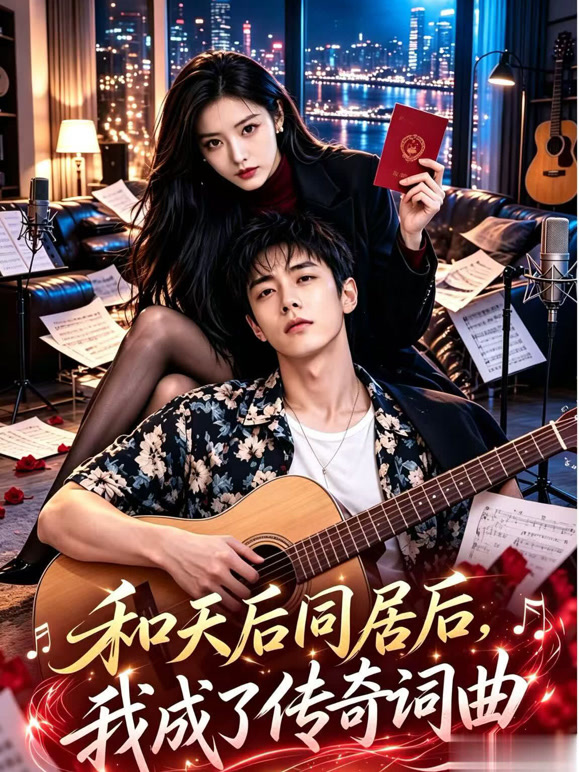 和天后同居后，我成了传奇词曲