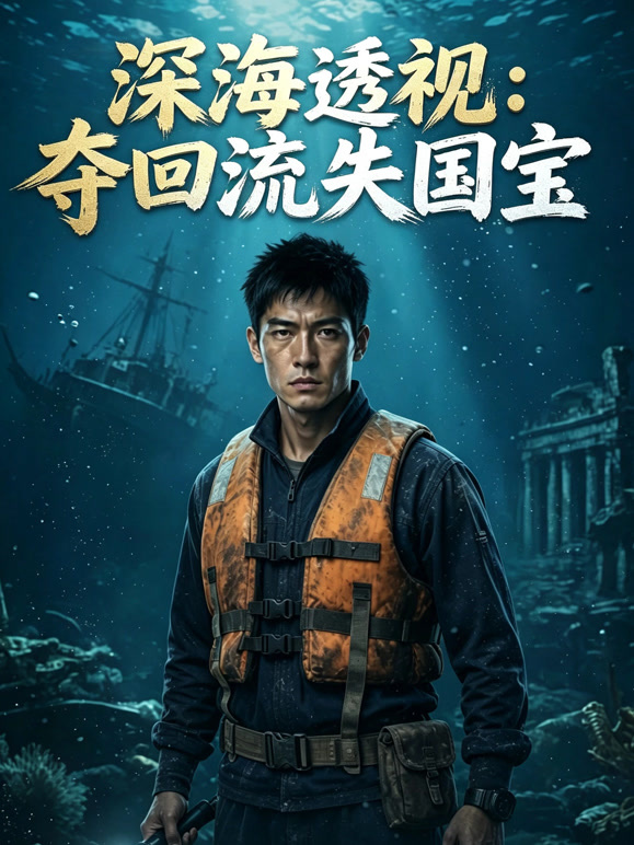 深海透视：夺回流失国宝