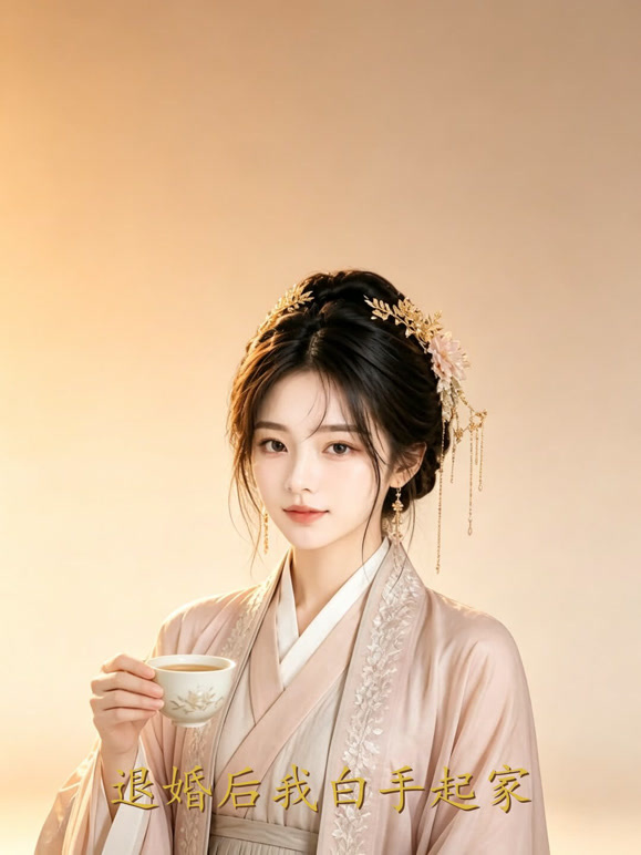 退婚后我白手起家