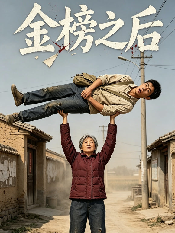 金榜之后