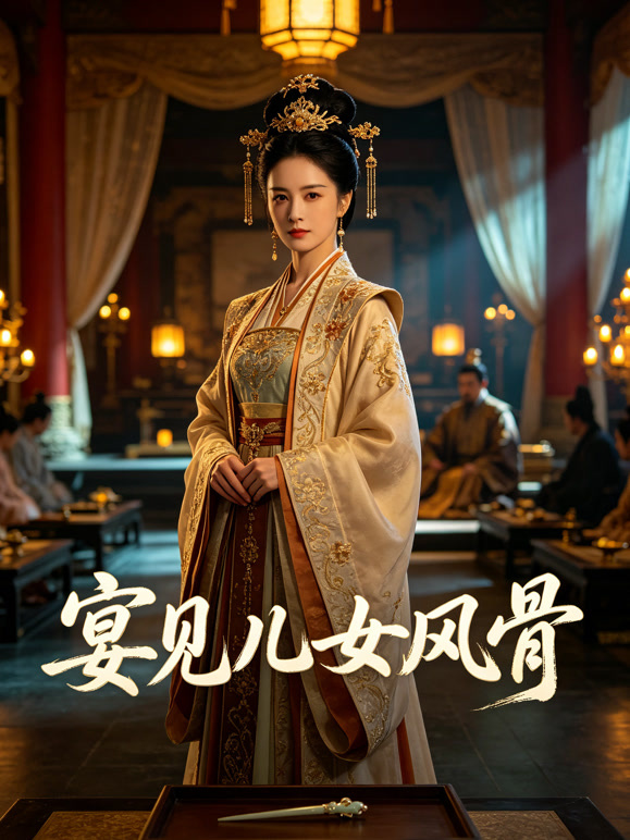 宴见儿女风骨