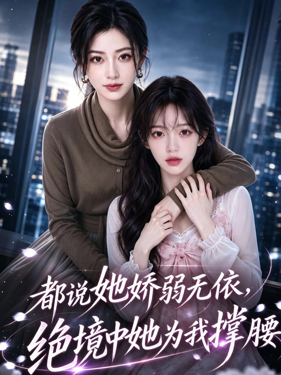 都说她娇弱无依，绝境中她为我撑腰