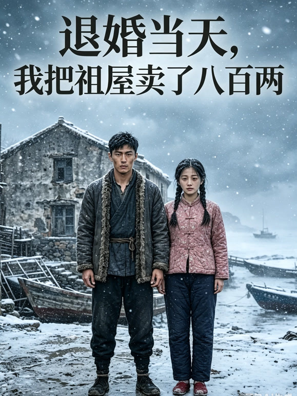 退婚当天，我把祖屋卖了八百两
