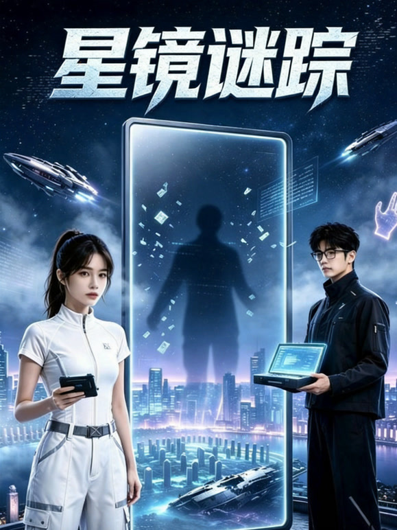 星镜谜踪
