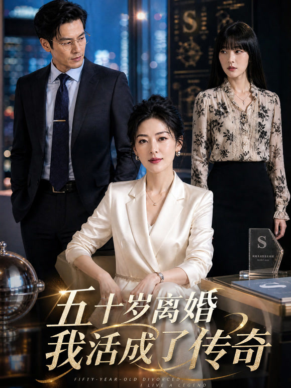 五十岁离婚，我活成了传奇