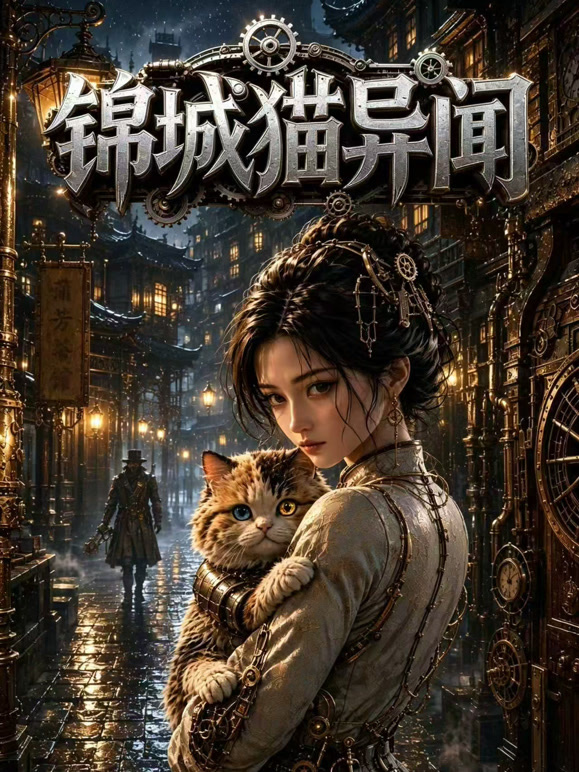 锦城猫异闻