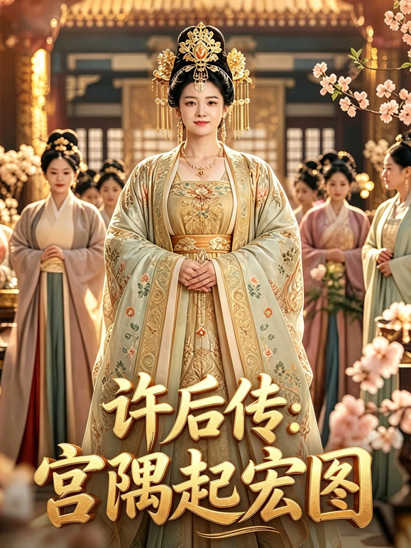 许后传：宫隅起宏图