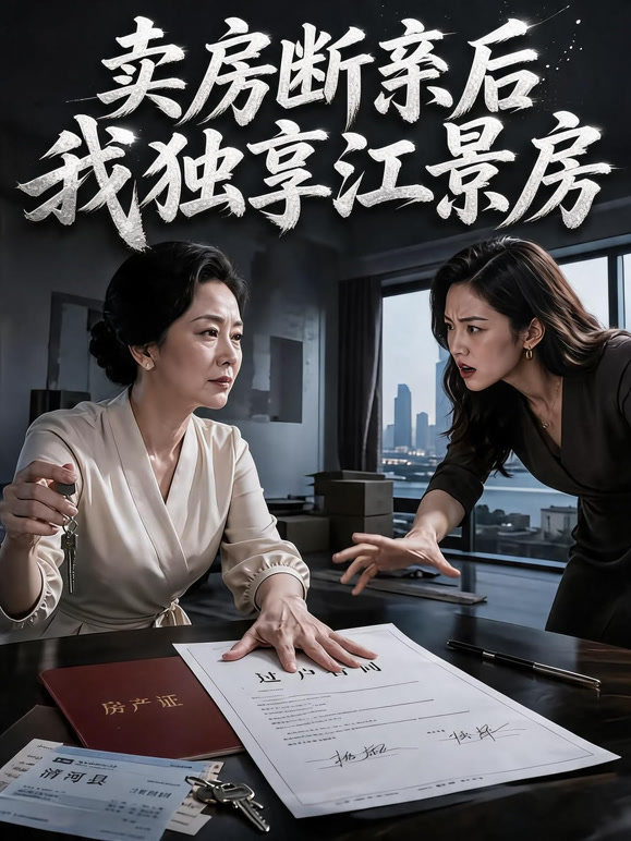卖房断亲后我独享江景房