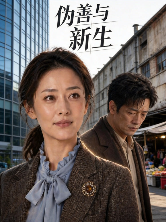 伪善与新生