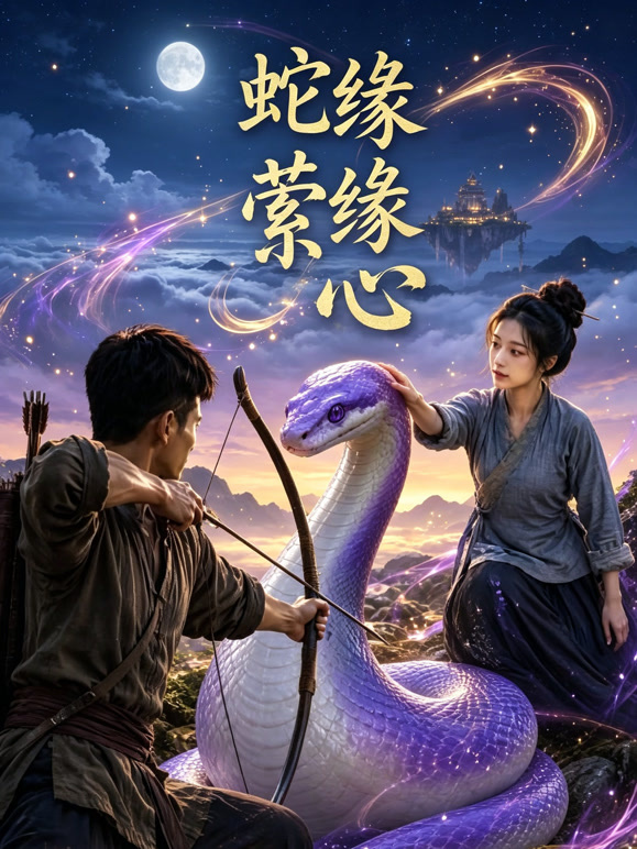 蛇缘萦缘心