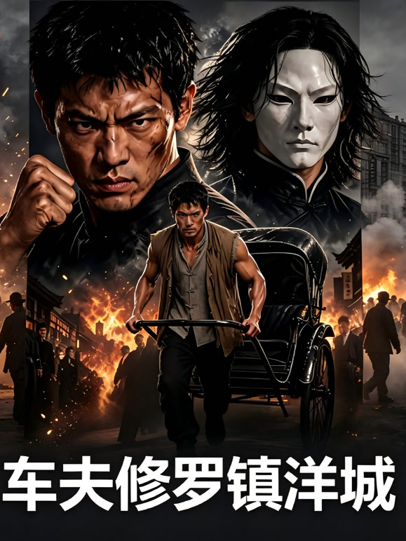 车夫修罗镇洋城