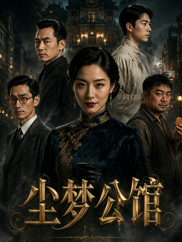 尘梦公馆