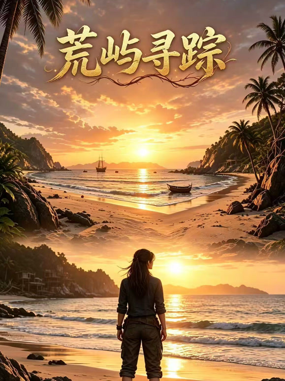 荒屿寻踪