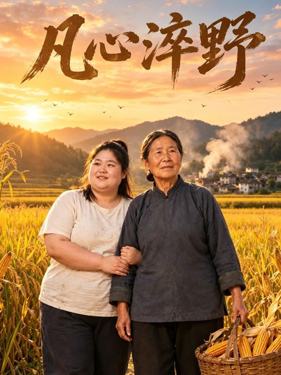 凡心淬野