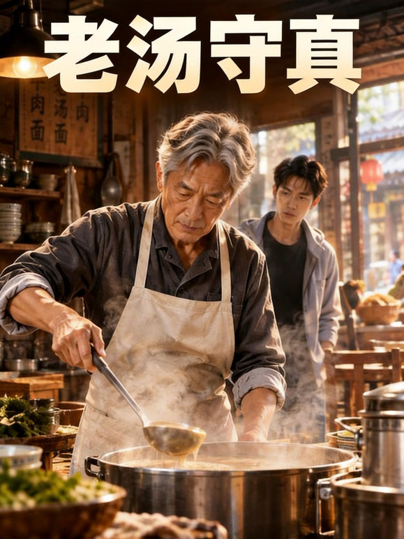 老汤守真