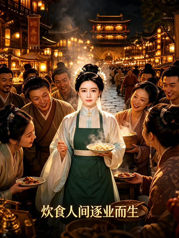 炊食人间逐业而生