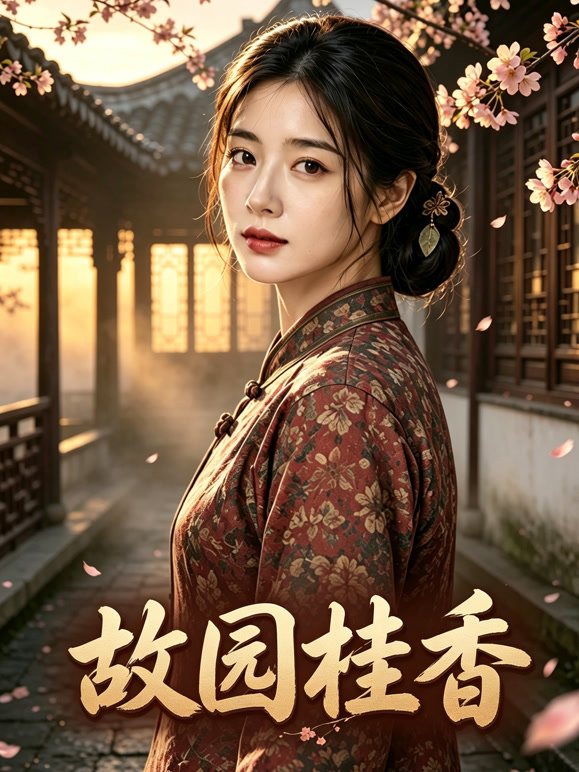 故园桂香
