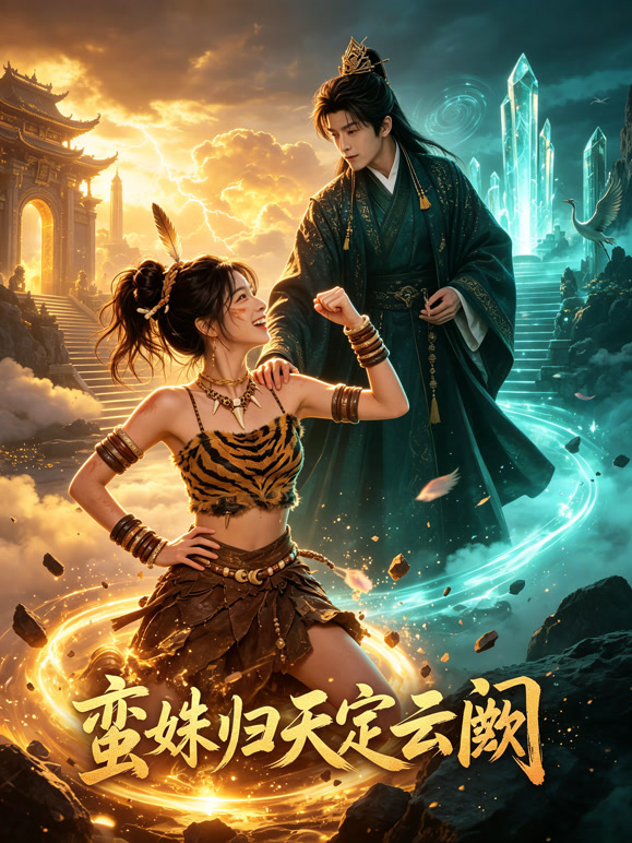 蛮姝归天定云阙