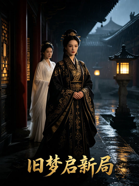 旧梦启新局