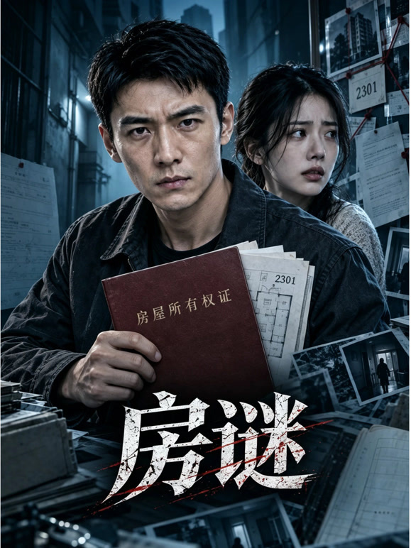 房谜