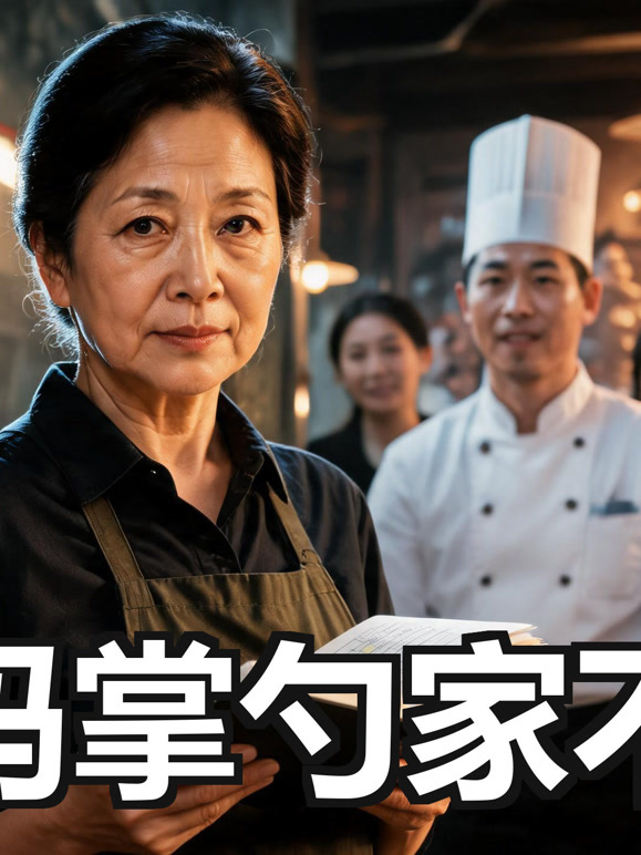 我妈掌勺家不散