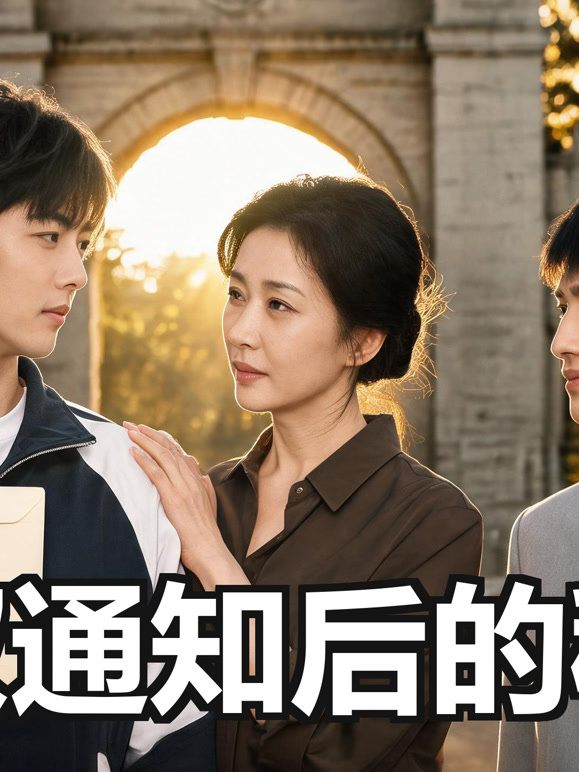 录取通知后的秘密