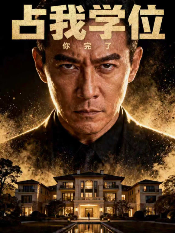占我学位，你完了