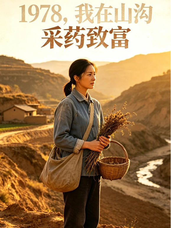 1978，我在山沟采药致富