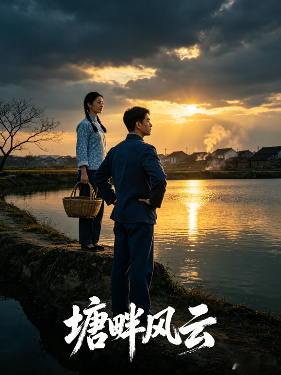 塘畔风云