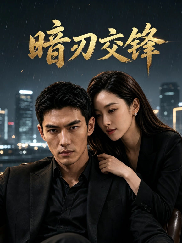 暗刃交锋