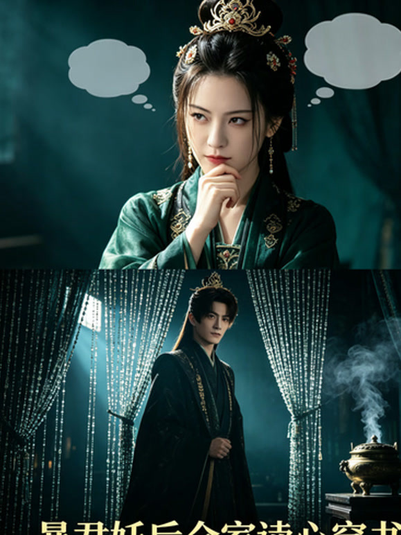 暴君妖后全家读心穿书