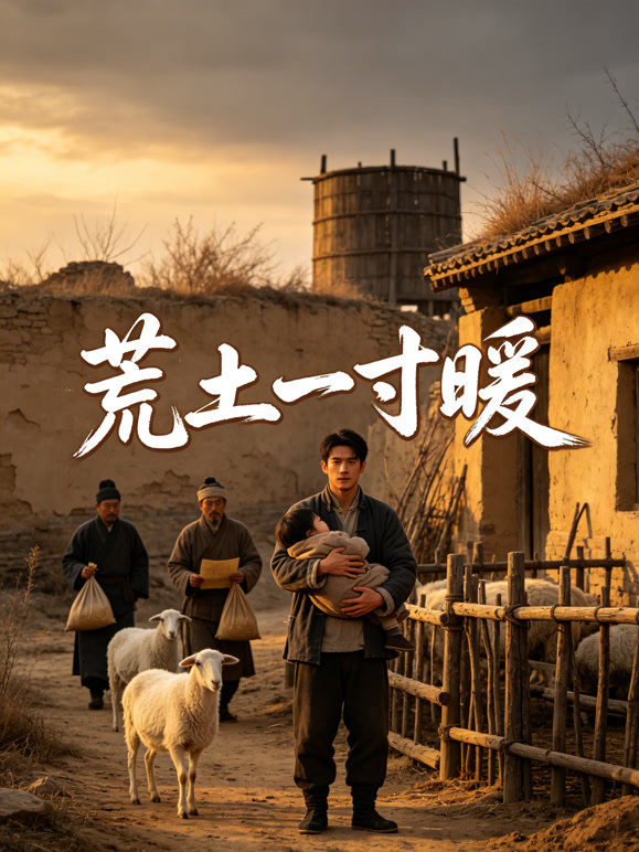 荒土一寸暖