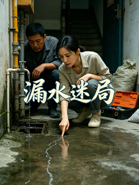 漏水迷局