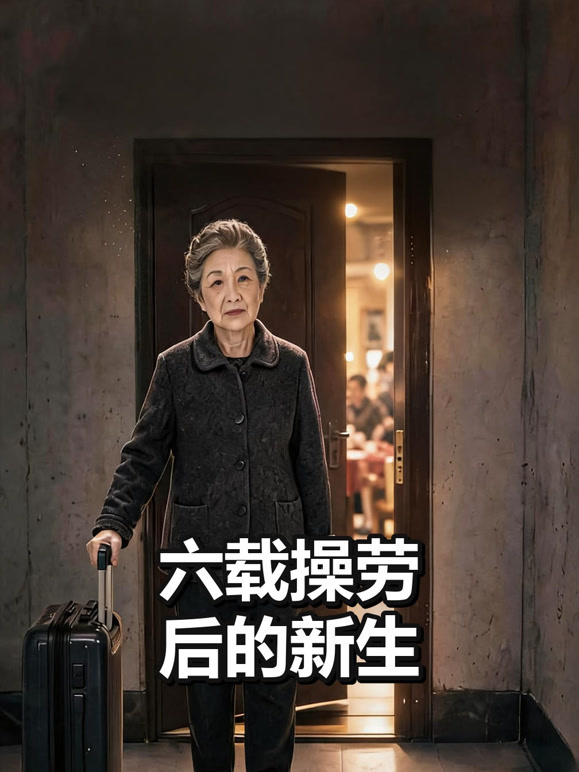 六载操劳后的新生