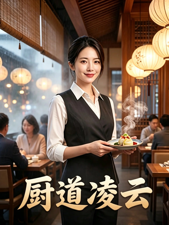 厨道凌云